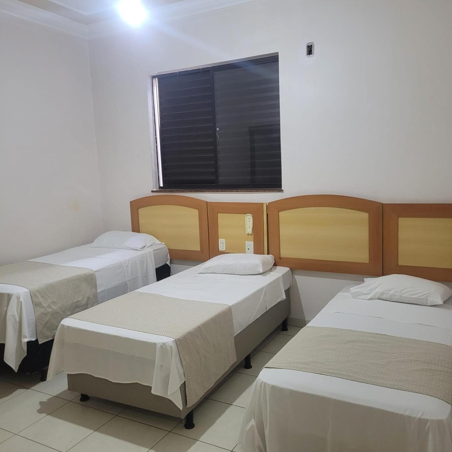 Gran Roza Hotel Patos de Minas Zewnętrze zdjęcie