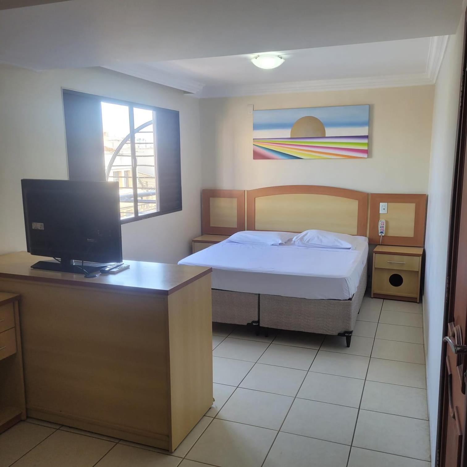 Gran Roza Hotel Patos de Minas Zewnętrze zdjęcie