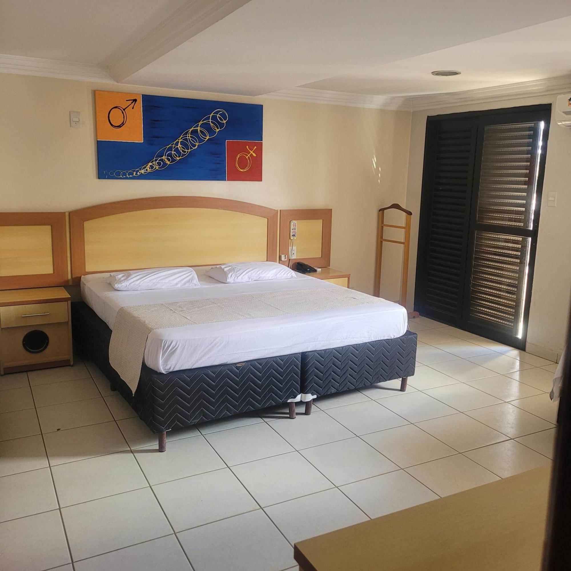 Gran Roza Hotel Patos de Minas Zewnętrze zdjęcie